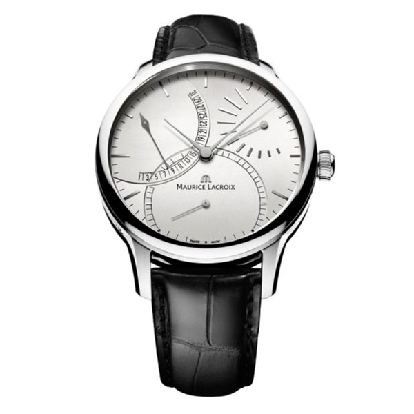 Maurice Lacroix Masterpiece Retrograde Calendar 43mm MP6508-SS001