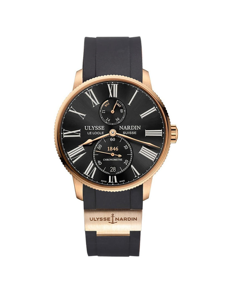 Ulysse Nardin Marine Torpilleur 42mm 1182-310-3/42