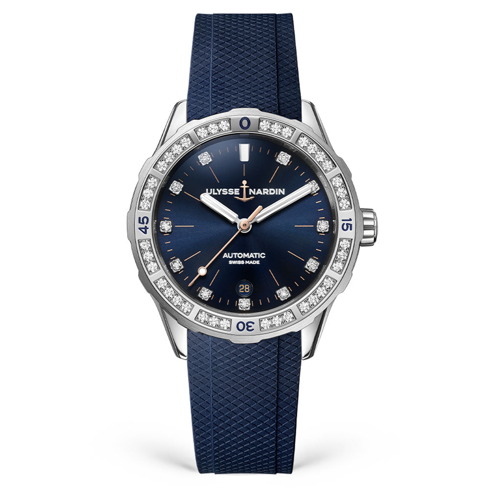 Ulysse Nardin Lady Diver 39mm 8163-182B-3/13