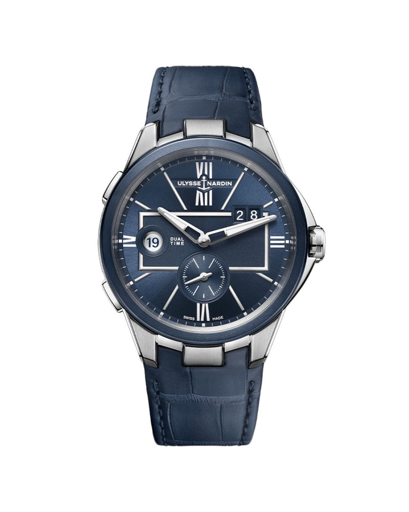 Ulysse Nardin Blast Dual Time 42mm 243-20/43