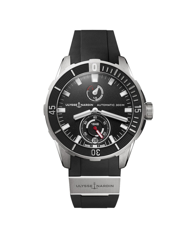 Ulysse Nardin Diver 44mm Titanium 1183-170 -3/92