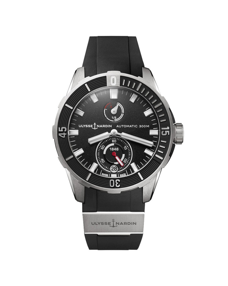 Ulysse Nardin Diver 44mm Titanium 1183-170 -3/92