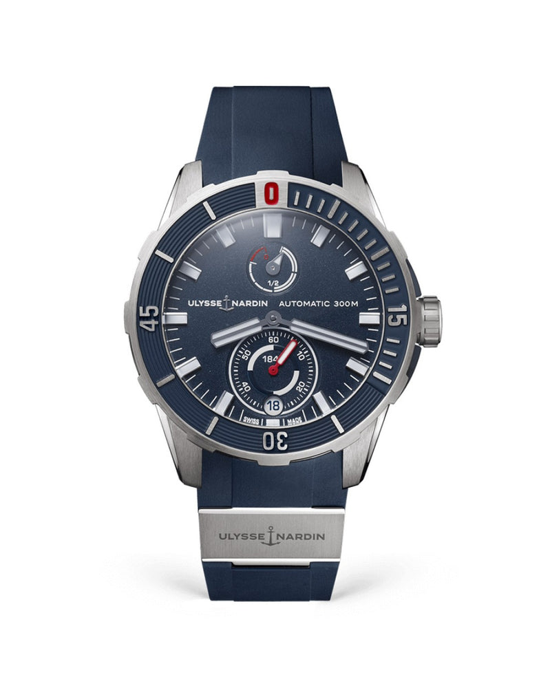 Ulysse Nardin Diver 44mm Titanium 1183-170 -3/93