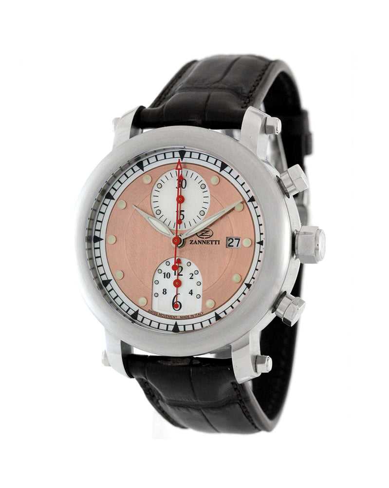 Zannetti Gladiatore Chronograph