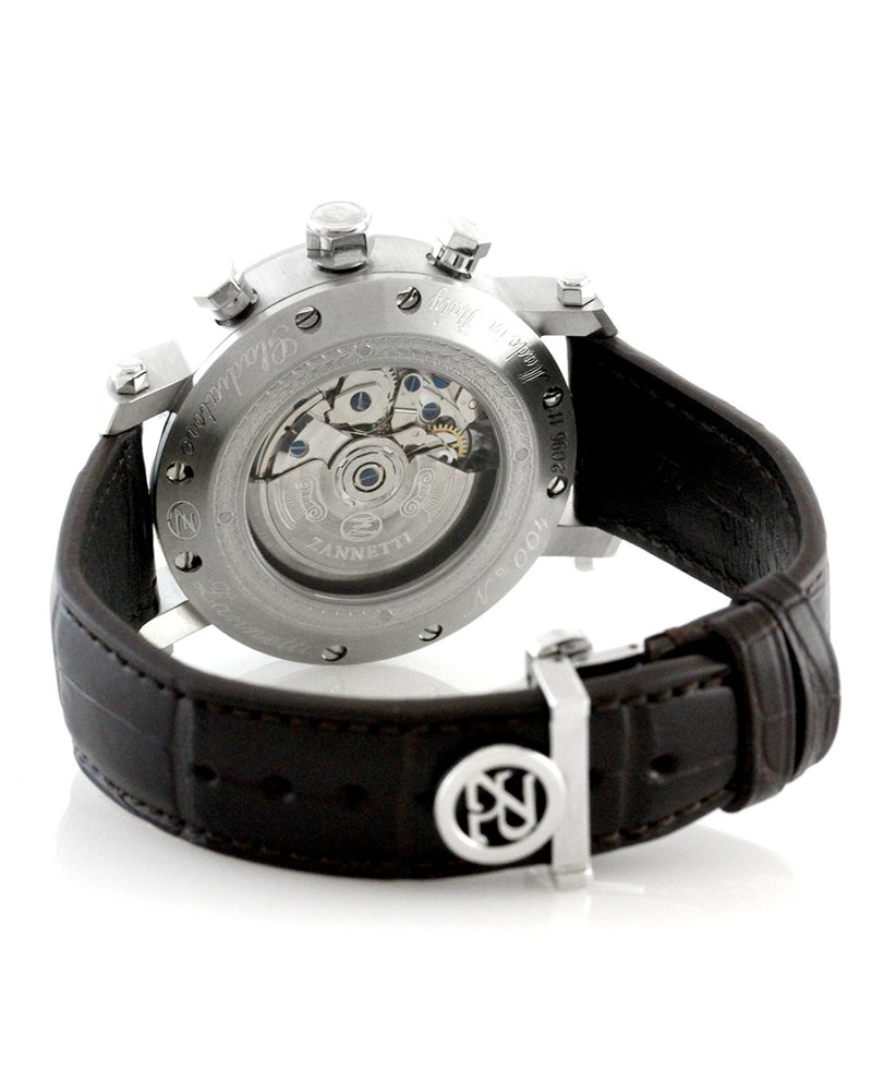 Zannetti Gladiatore Chronograph