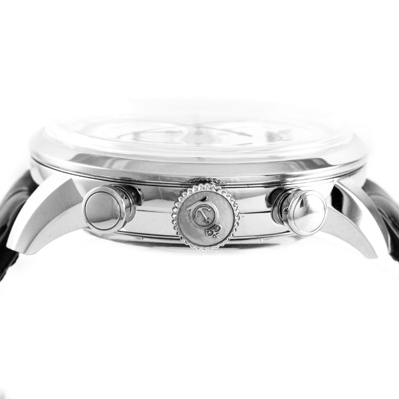 Arnold & Son CTB Chronograph Stainless Steel Automatic 1CHAS.SO2A.C121S