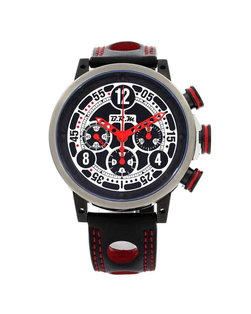 BRM V16-46-RINGMASTER-AR Black & Red