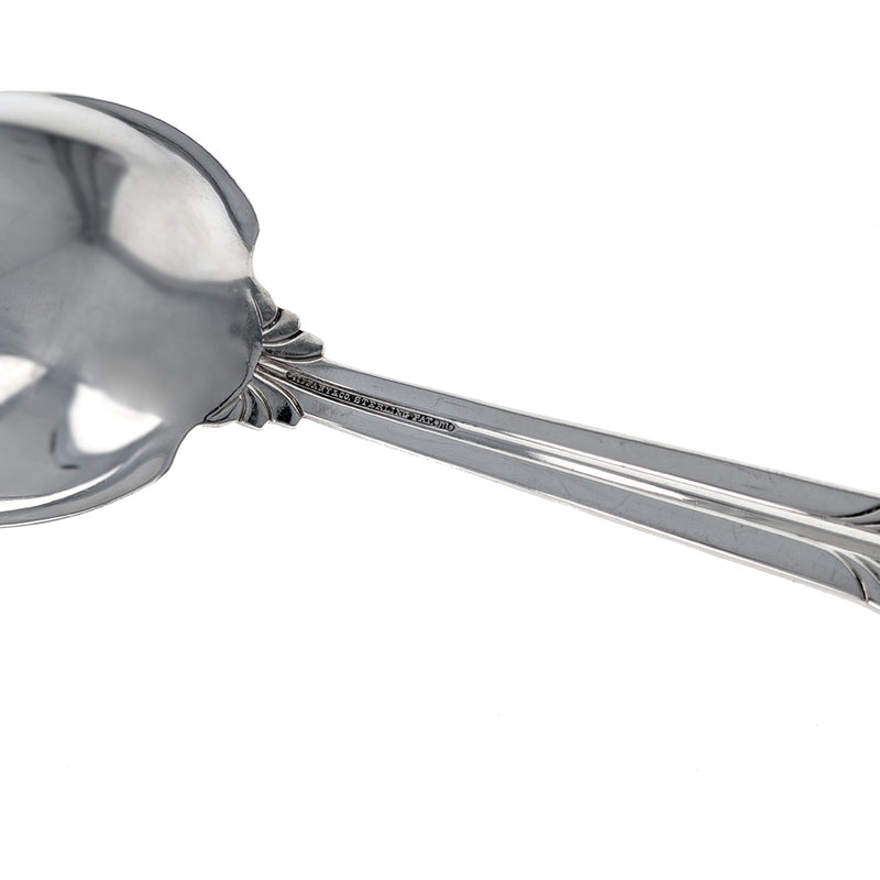 Tiffany & Co. Sterling Silver Serving Spoon