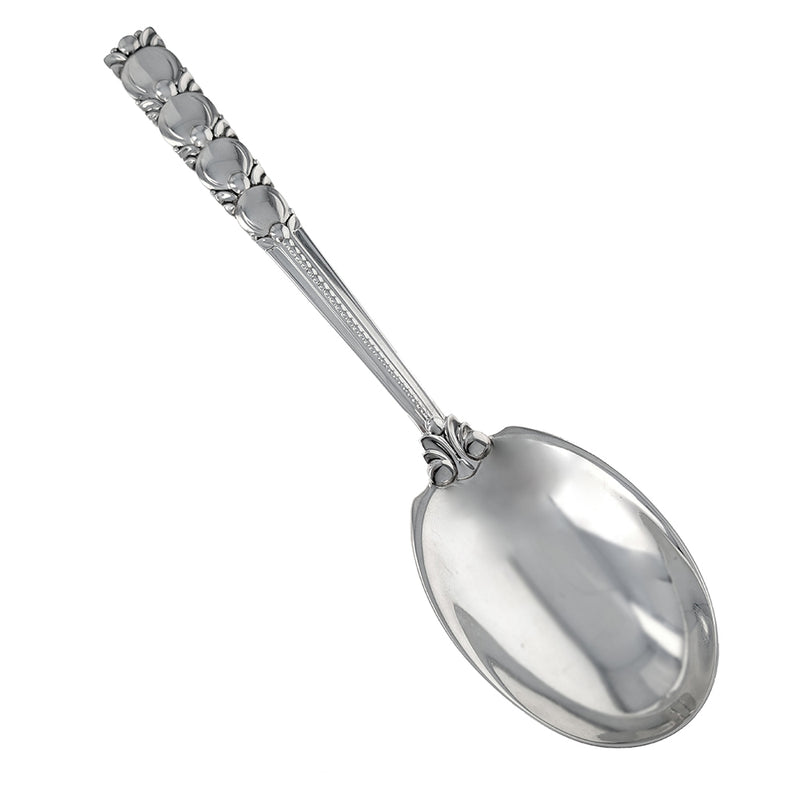 Tiffany & Co. Sterling Silver Serving Spoon