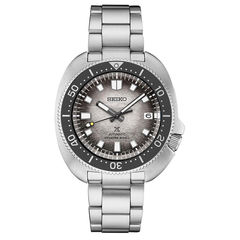 Seiko Prospex Ice Diver U.S. Special Edition SPB261