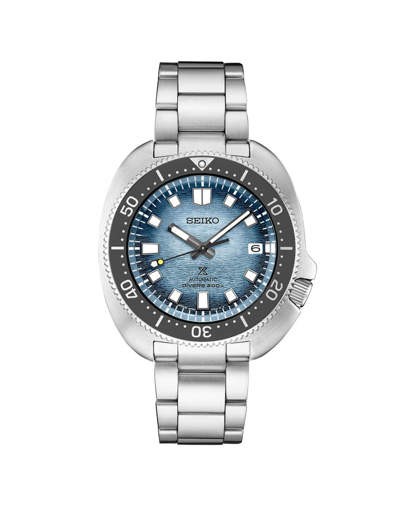 Seiko Prospex Ice Diver U.S. Special Edition SPB265