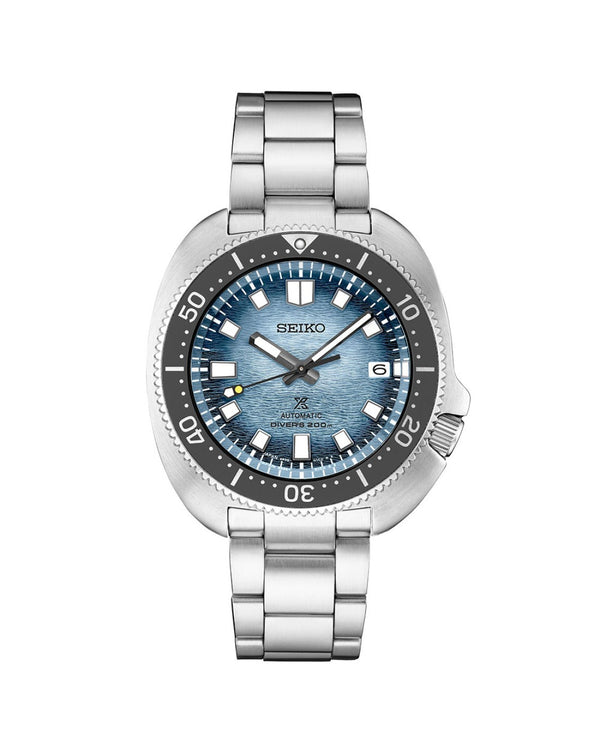 Seiko Prospex Ice Diver U.S. Special Edition SPB265