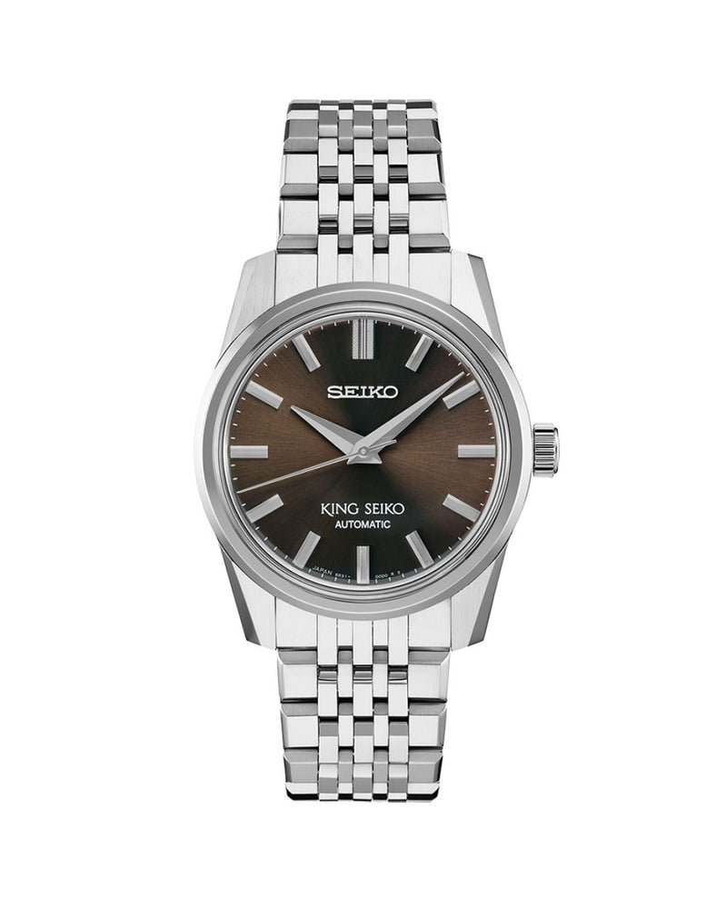 King Seiko Stainless Steel SPB285