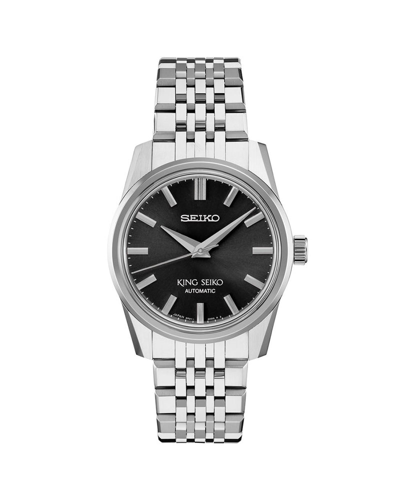 King Seiko Stainless Steel SPB283