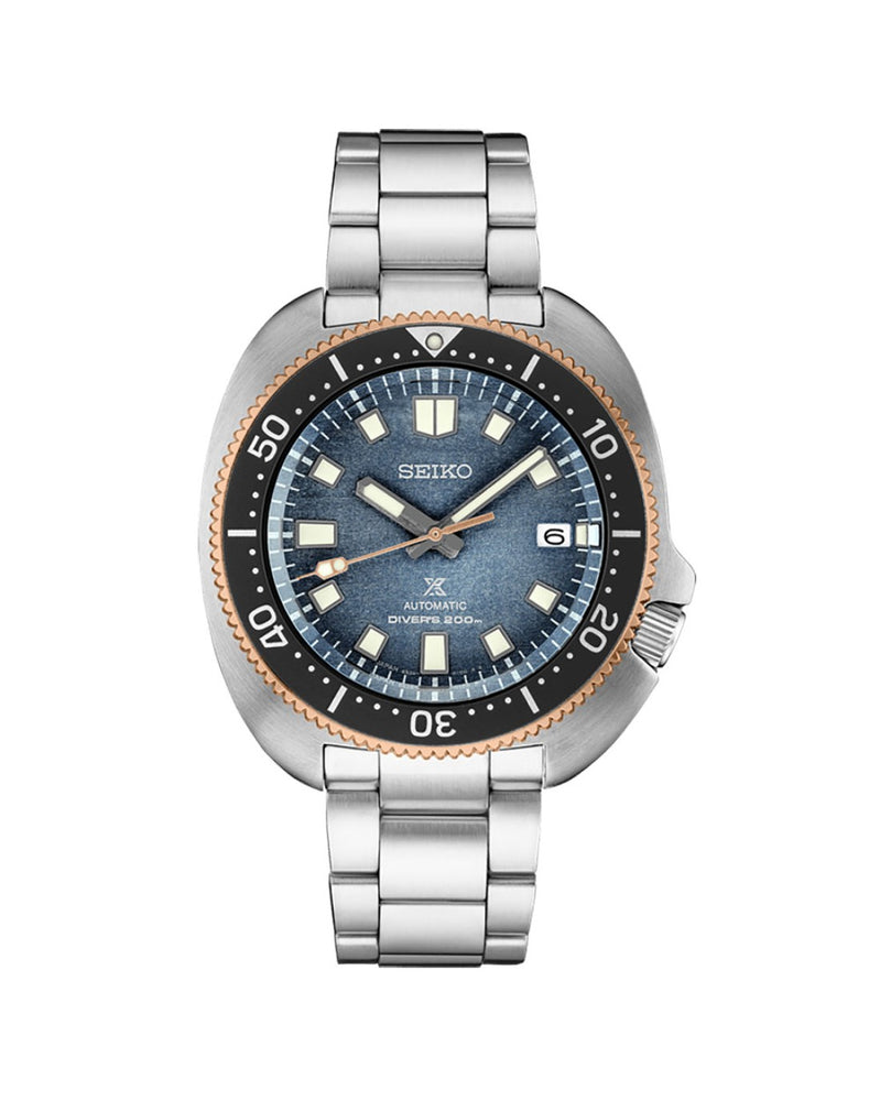 Seiko Prospex Captain Willard Mystic Lagoon SPB288