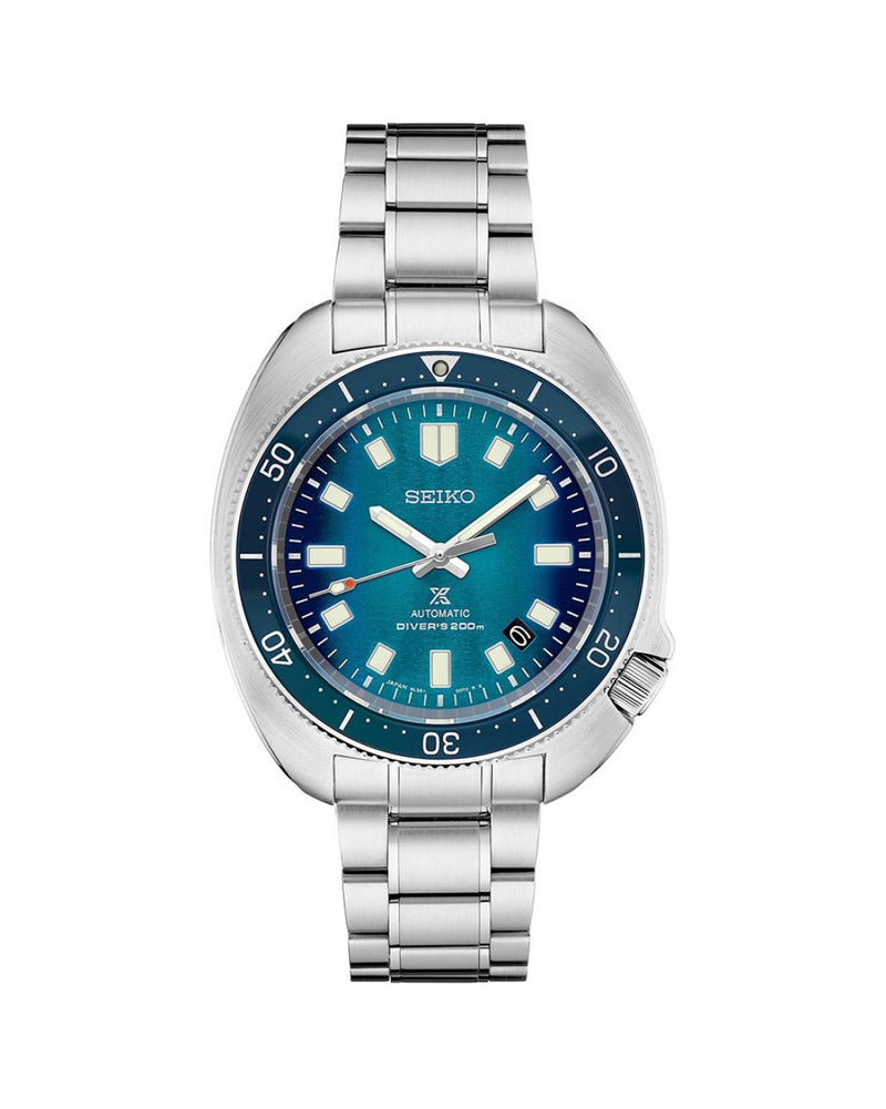 Seiko Prospex 1970 Diver's Modern Re-Interpretation 200M SLA063