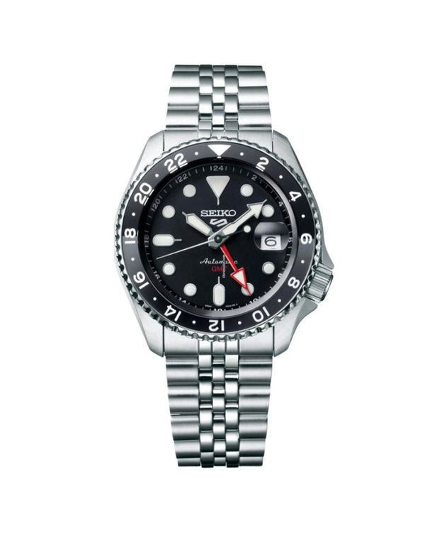 Seiko 5 Sports SKX Sports Style GMT Series SSK001