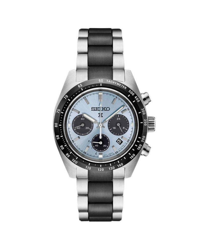 Seiko Prospex Speedtimer Solar Chronograph Limited Edition SSC909