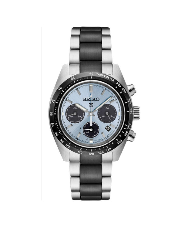 Seiko Prospex Speedtimer Solar Chronograph Limited Edition SSC909