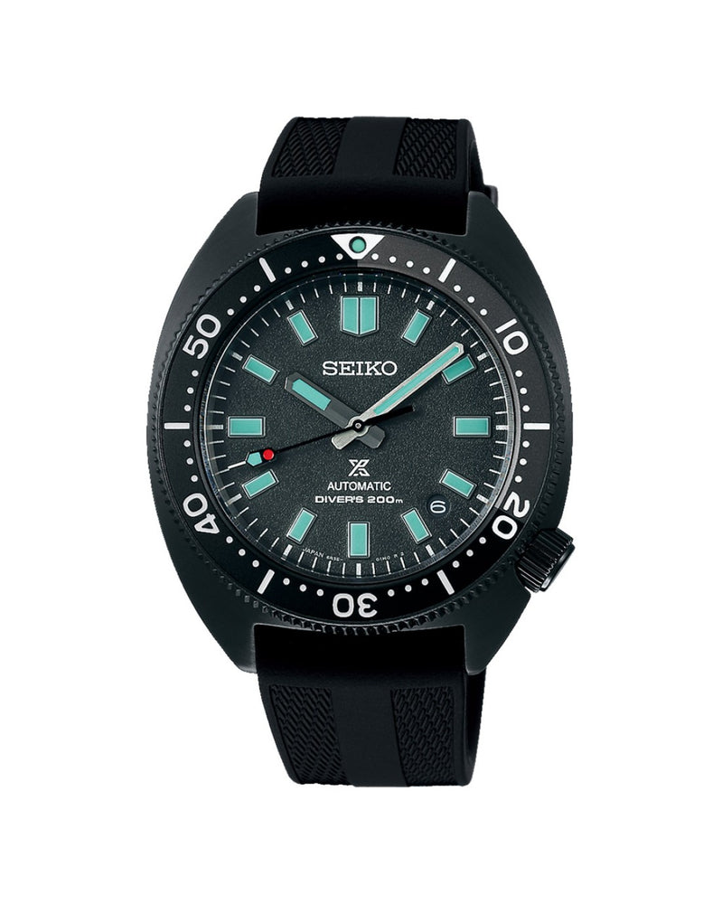 Seiko Prospex Sea Automatic The Black Series Limited Edition SPB335