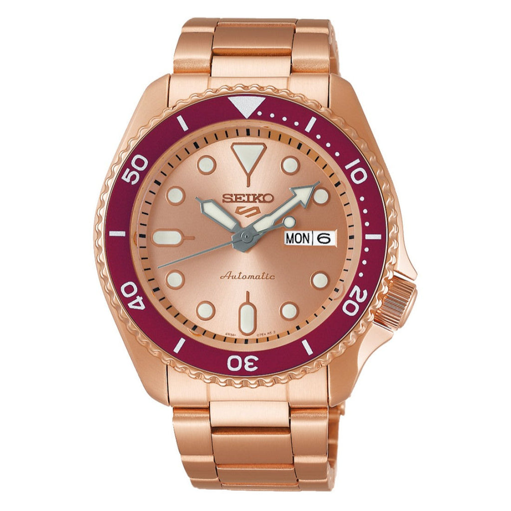 Seiko 5 Sports SKX Sports Style 55th Anniversary Limited
