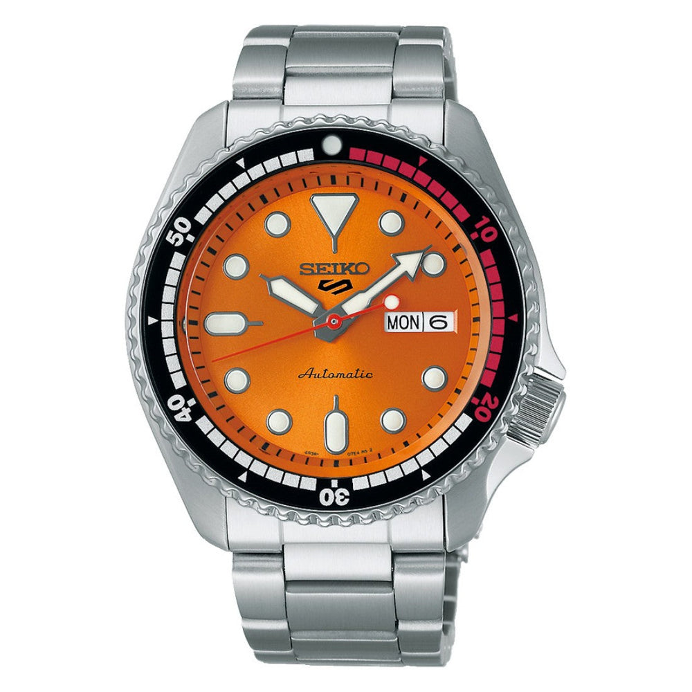 Seiko 5 Sports SKX Sports Style 55th Anniversary Limited Edition