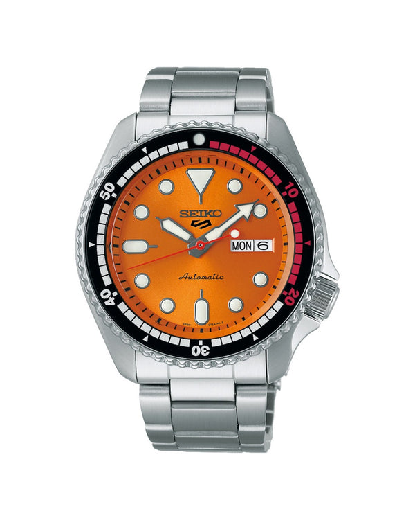 Seiko 5 Sports SKX Sports Style 55th Anniversary Limited Edition SRPK07