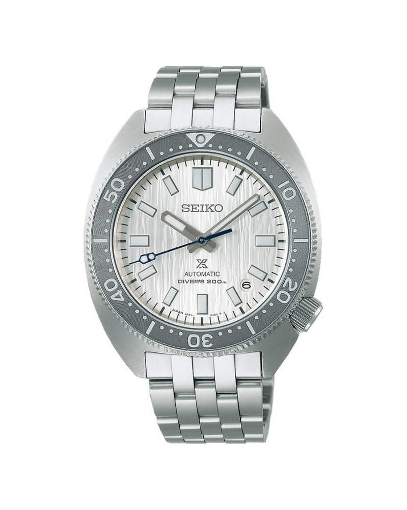 Seiko Prospex Sea Watchmaking 110th Anniversary Save the Ocean SPB333