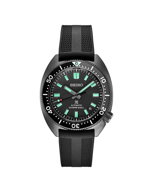 Seiko Prospex Sea Automatic The Black Series Limited Edition SPB335