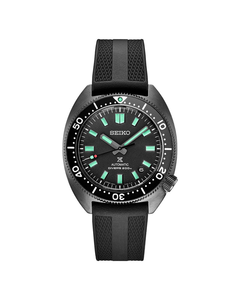 Seiko Prospex Sea Automatic The Black Series Limited Edition SPB335