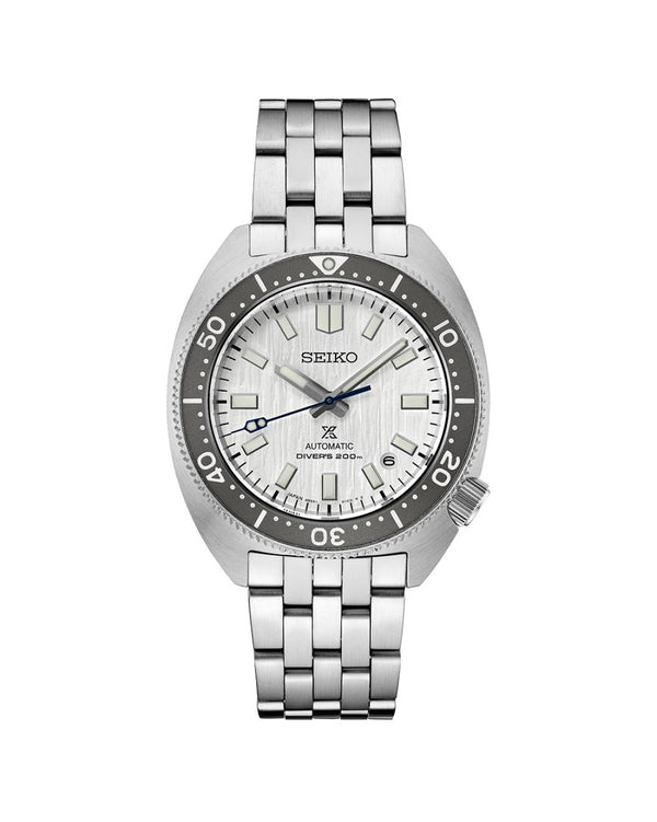 Seiko Prospex Sea Watchmaking 110th Anniversary Save the Ocean SPB333