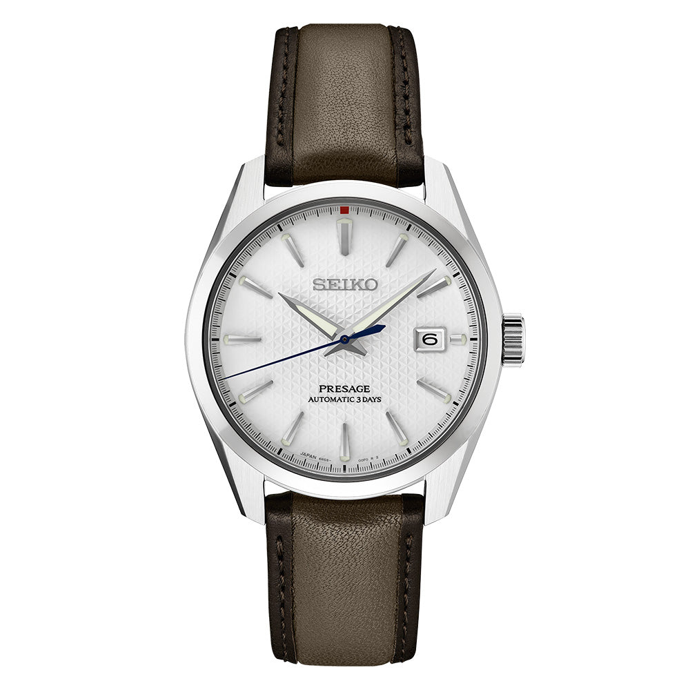 Seiko Presage Sharp Edged Series 110th Anniversary Limited Edition SPB413