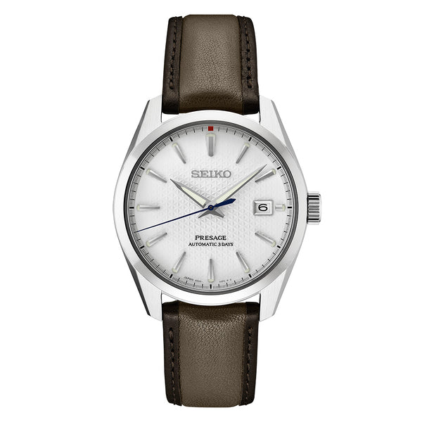 Seiko Presage Sharp Edged Series 110th Anniversary Limited Edition SPB413