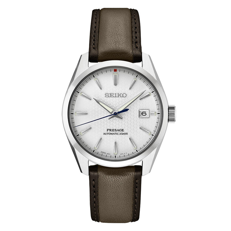 Seiko Presage Sharp Edged Series 110th Anniversary Limited Edition SPB413