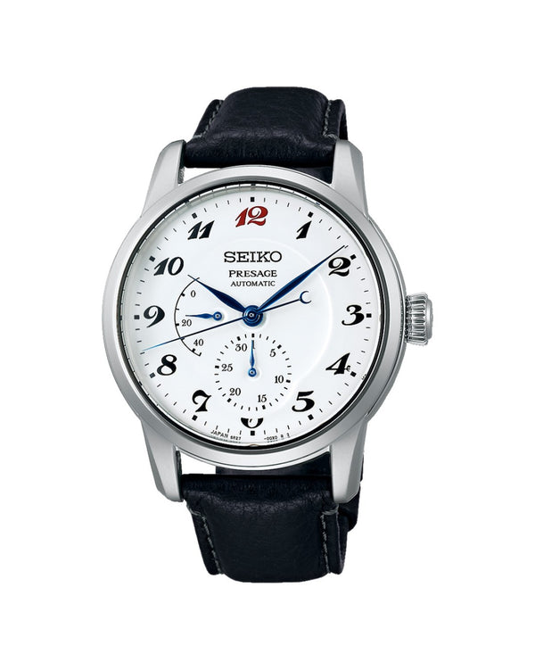 Seiko Presage Craftsmanship Series 110th Anniversary Limited Edition SPB401