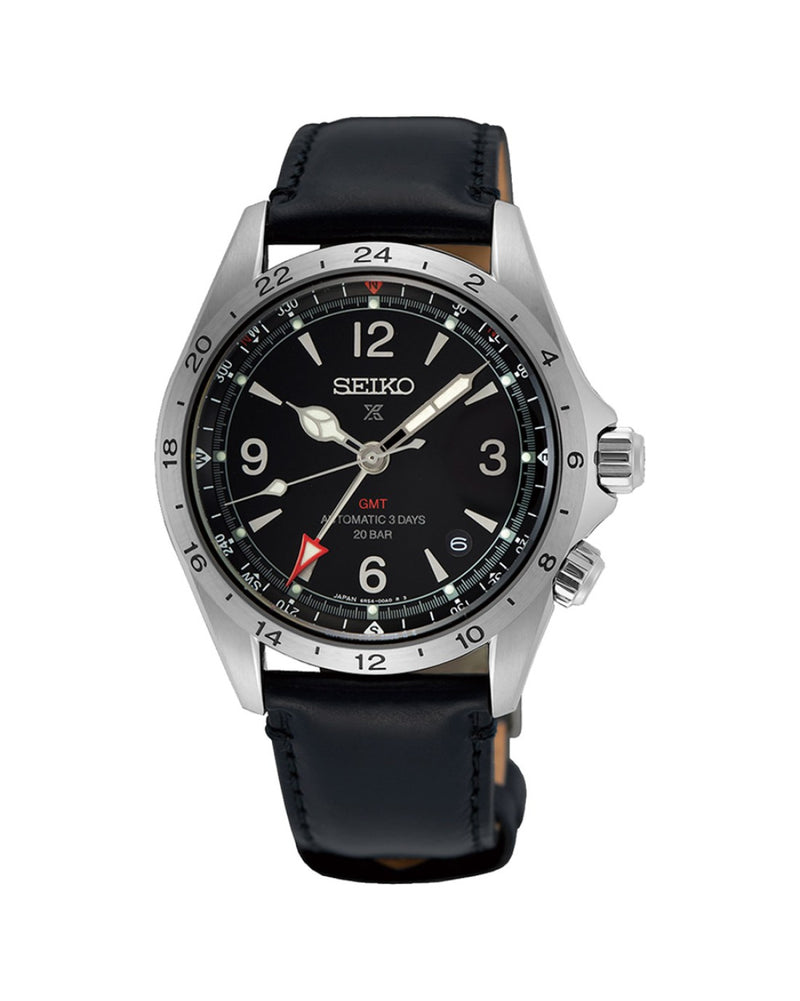 Seiko Prospex Alpinist Land GMT SPB379