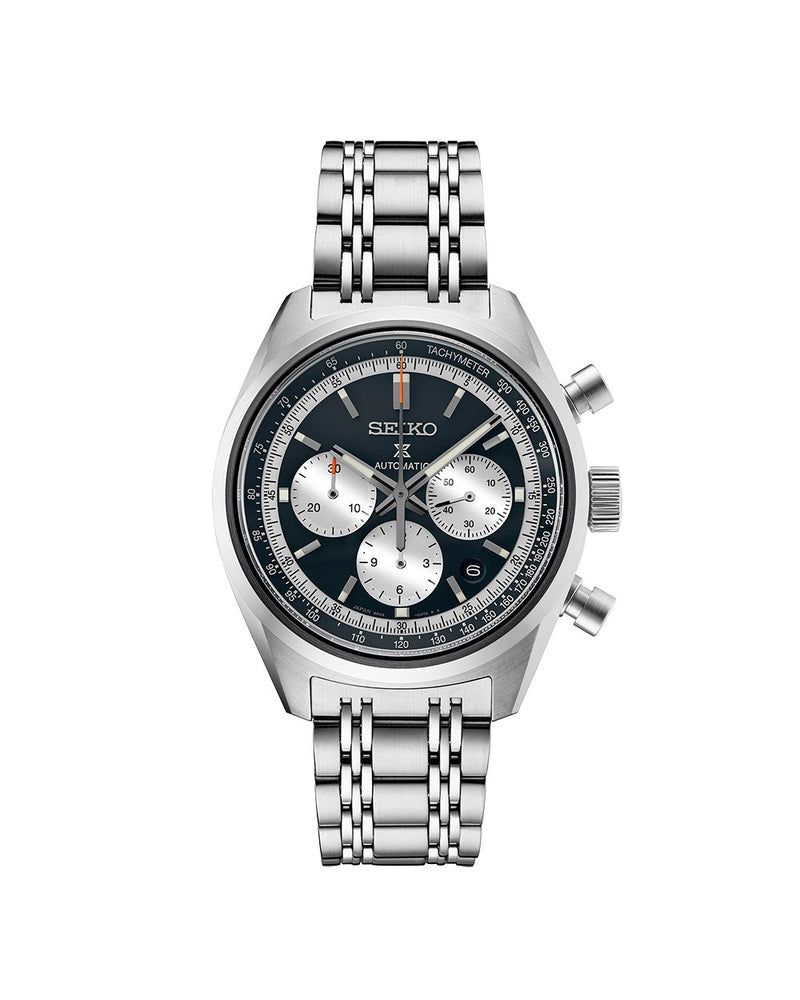 Seiko Prospex Speedtimer Mechanical Chronograph 100th Anniversary SRQ049