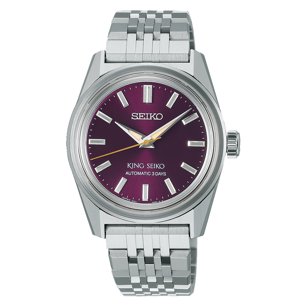 King Seiko KSK Modern Re-Interpretation Automatic SPB461