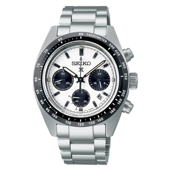 Seiko Prospex Speedtimer Solar Chronograph SSC813