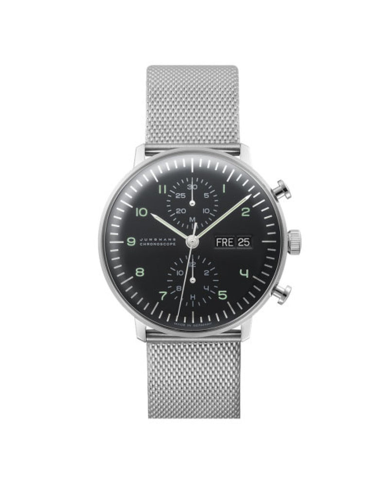 Junghans bill max chronoscope hotsell