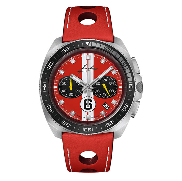 Junghans 1972 Chronoscope Sports Edition 2024  41/4466.00