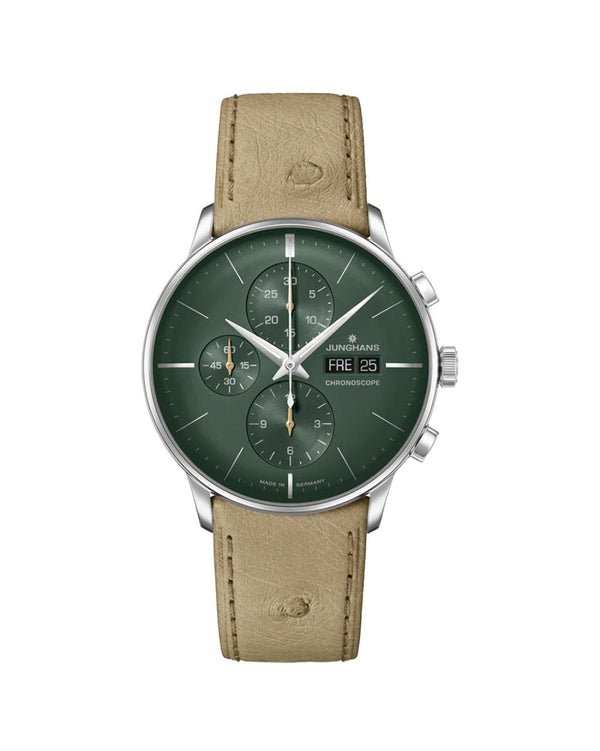 Junghans Meister Chronoscope Automatic 27/4222.02