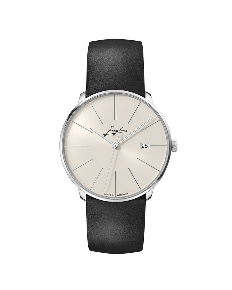 Junghans Meister Fein Automatic Signatur 27/4355.00