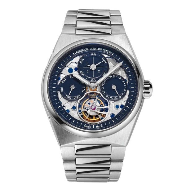Frederique Constant Highlife Tourbillon Perpetual Calendar FC-975N4NH6