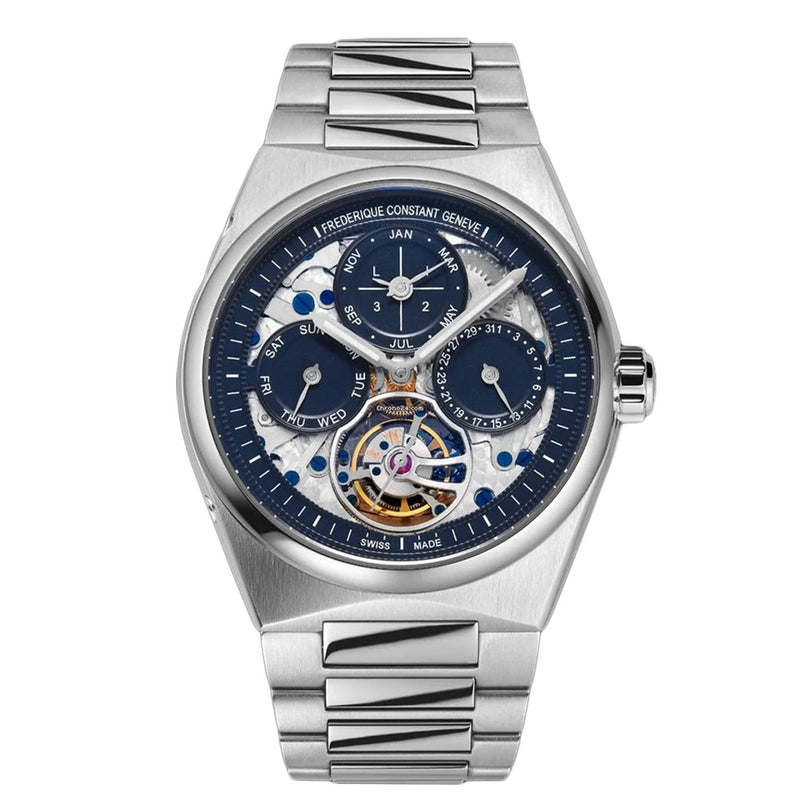 Frederique Constant Highlife Tourbillon Perpetual Calendar FC-975N4NH6