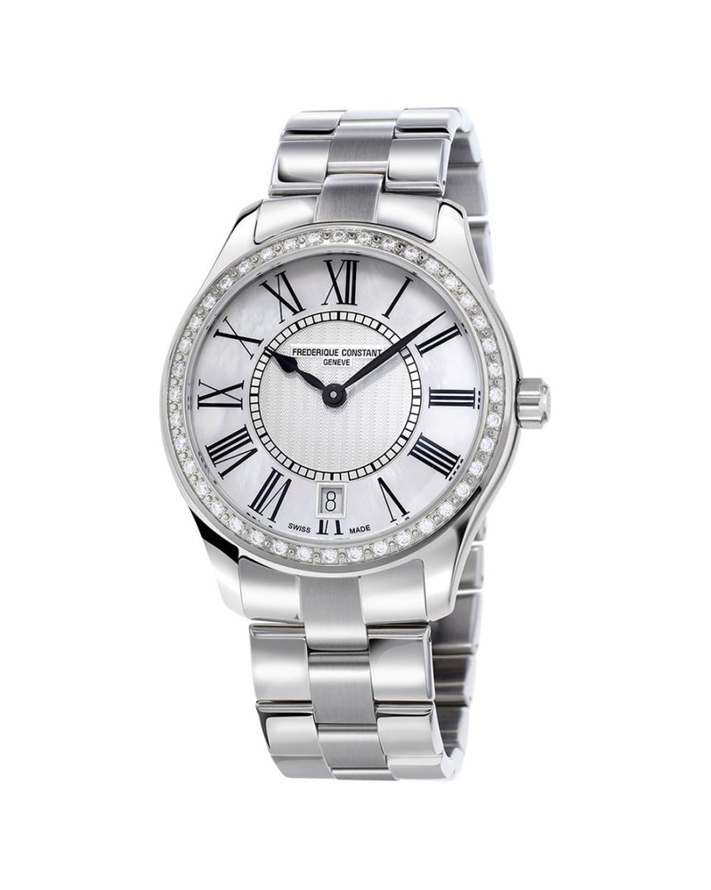 Frederique Constant Classics Ladies Quartz FC-220MPW3BD6B