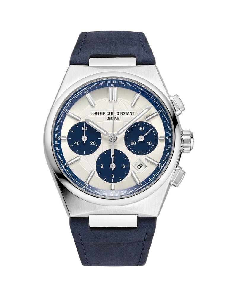 Frederique Constant Highlife Chronograph Automatic FC-391WN4NH6