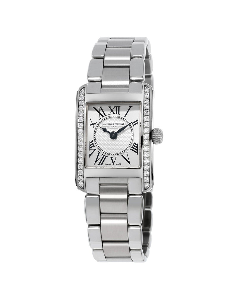 Frederique Constant Classics Carree Ladies FC-200MCD16B