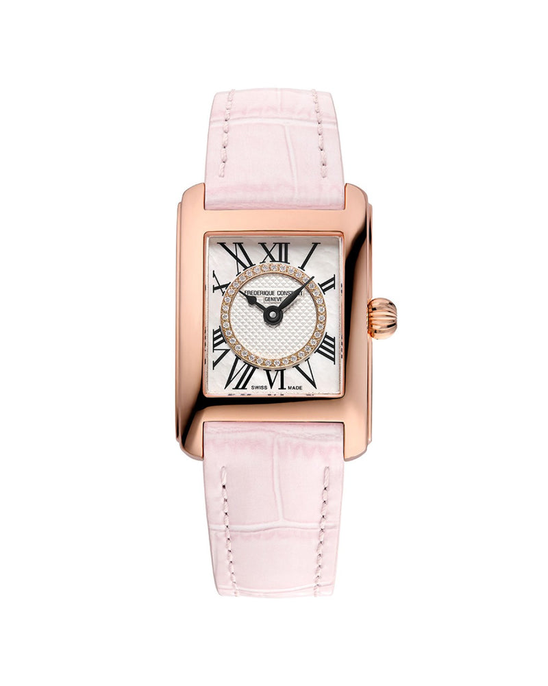 Frederique Constant Classics Carree Ladies FC-200MPWDC14