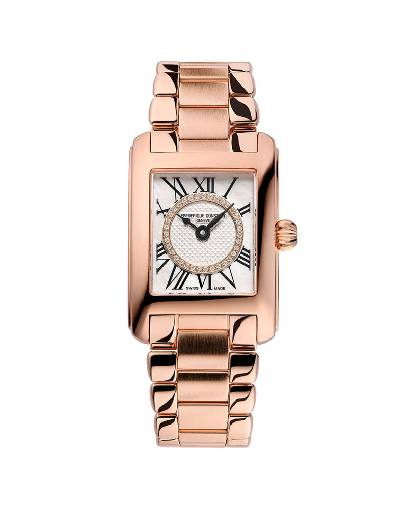 Frederique Constant Classics Carree Ladies FC-200MPDC14B